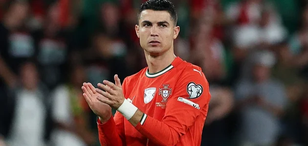 قبل مونديال 2026.. حكاية إنسانية تعيد رونالدو إلى الواجهة